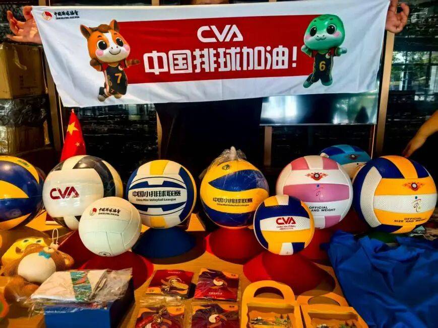 年全国小排球总决赛文创品走红pg电子模拟器试玩2025